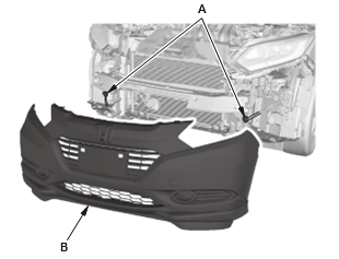 Exterior Trim - Service Information